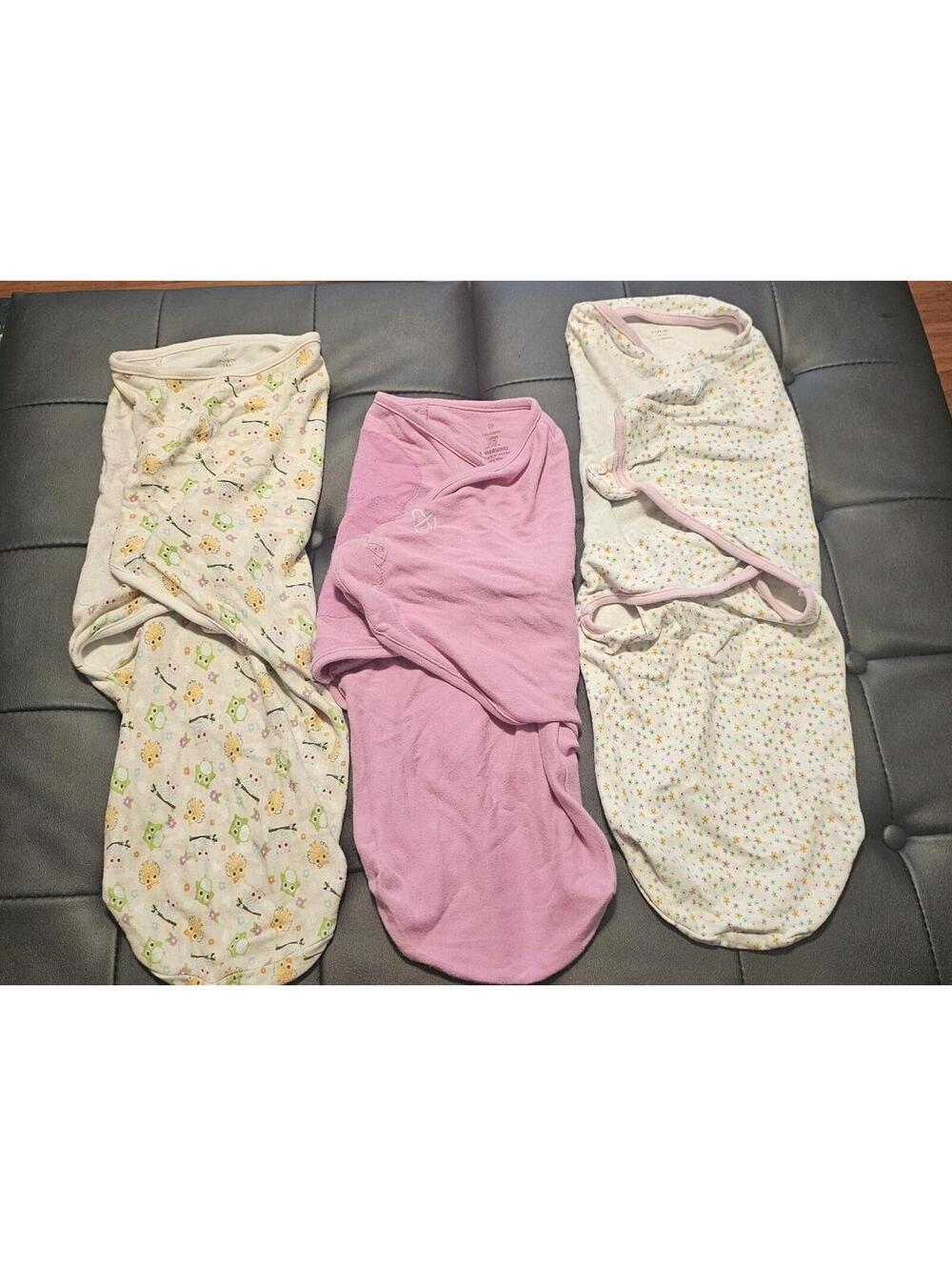 Swaddleme large baby swaddles good used condition